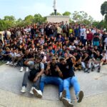 Más de 500 jóvenes dijeron presente durante la actividad simultánea de freestyle «Rap Sin Groserías»