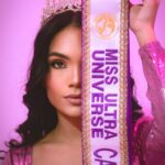 Monaguense Orish Malavé va por la corona del Miss Ultra Universo