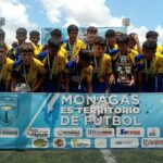 Centro Español es campeón Sub-16 del Torneo Estadal 2024