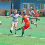 Marítimo y Adiffem por la gloria del FUTVE Femenina