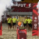 Arranca en Maturin Liga FUTVE Playa