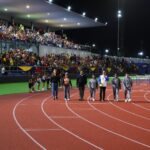 Inauguran Complejo Deportivo Nacional de Atletismo Yulimar Rojas